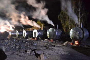 Продажа бизнеса по производству древесного угля